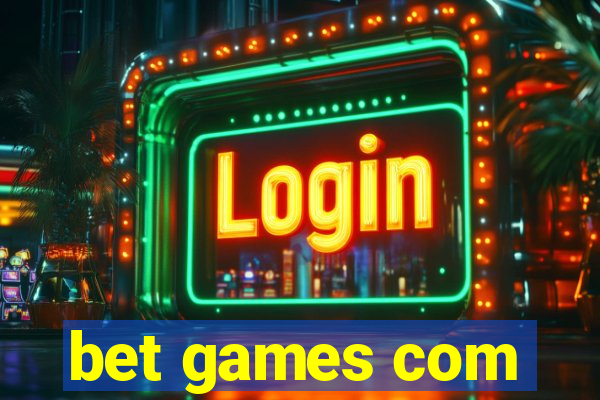 bet games com